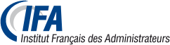 Logo Institut Français des Administrateurs